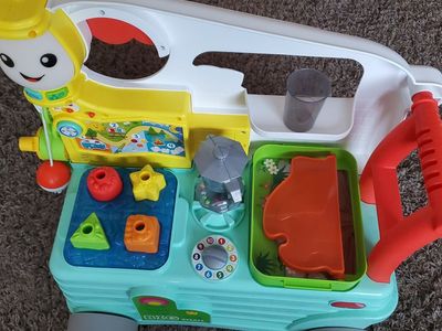 Fisher Price Baby Walker