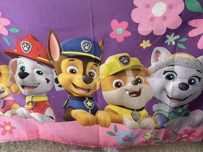 Comforter Reversible Twin-Paw patrol