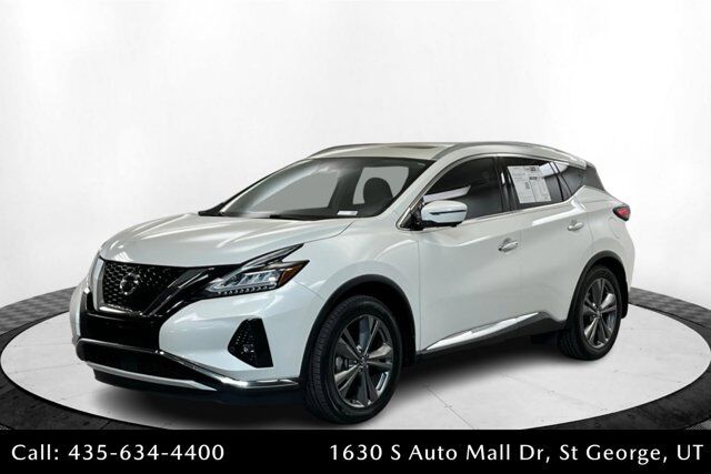 2019 Nissan Murano Platinum