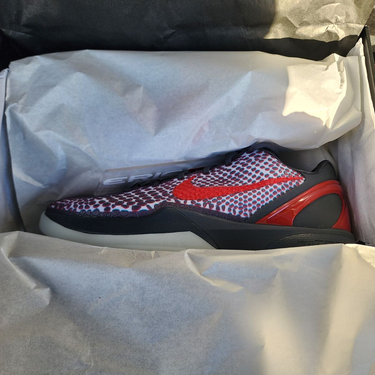 Nike Kobe 6 Protro “ASG Hollywood 3D” (2026)