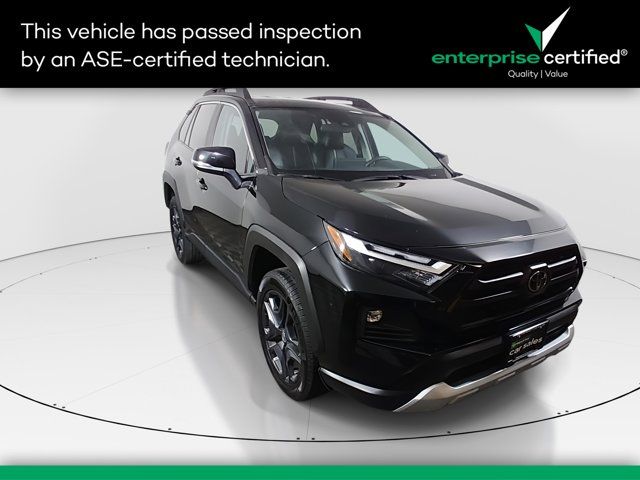 2024 Toyota RAV4 Adventure