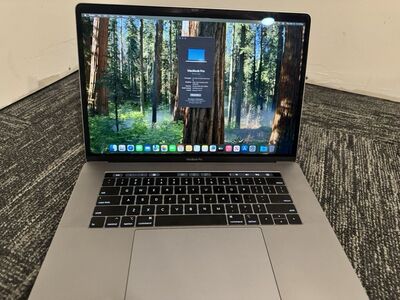MacBook Pro 16 2019 32GB RAM 1TB SSD