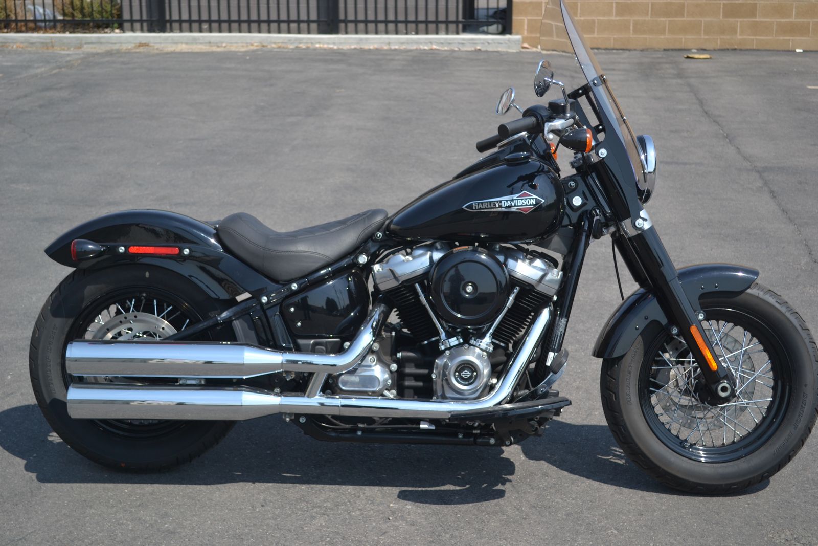 2019 Harley Davidson Softail Slim 107 - WARRANTY INCLUDED