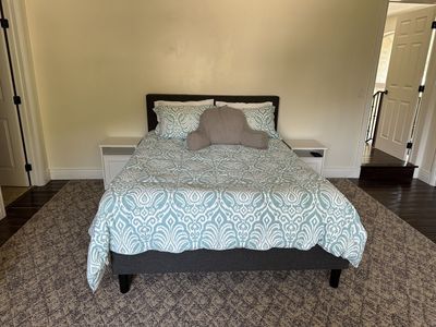 queen Bed And Frame