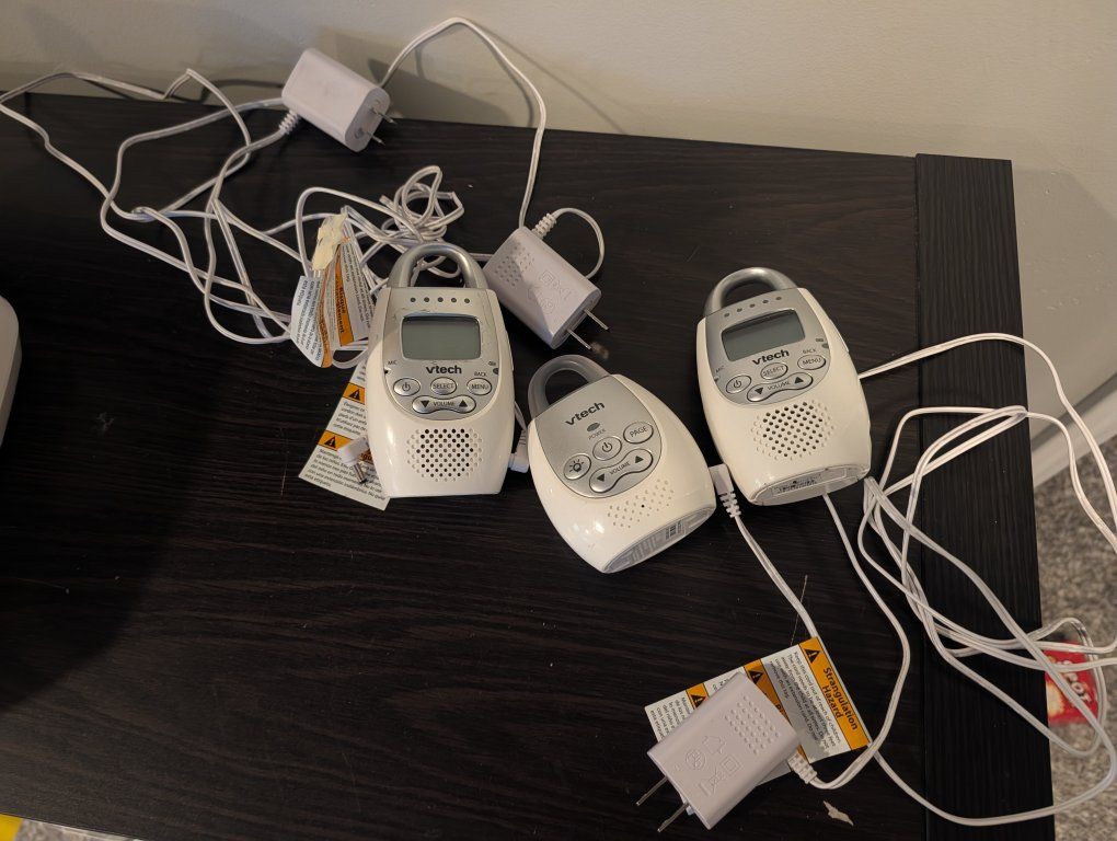 Wireless Baby Monitor