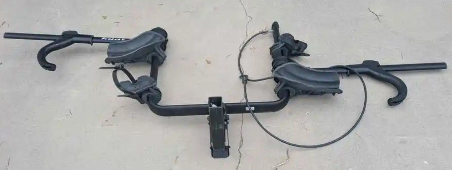 Kuat Transfer v2 2-Bike Platform Hitch Rack