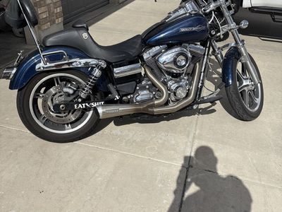2012 Harley Dyna