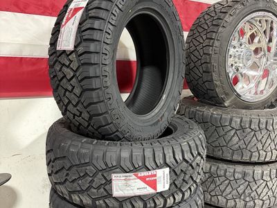 Brand New 35x12.50R20 Advanta RTX850 Tires
