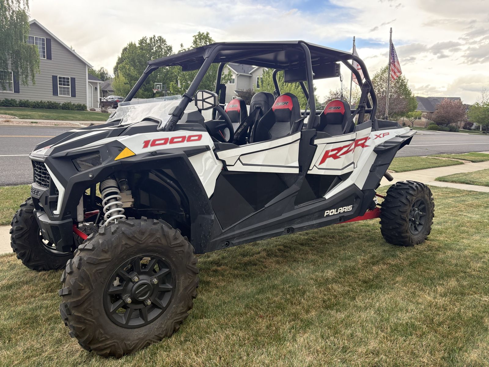 Polaris XP 1000