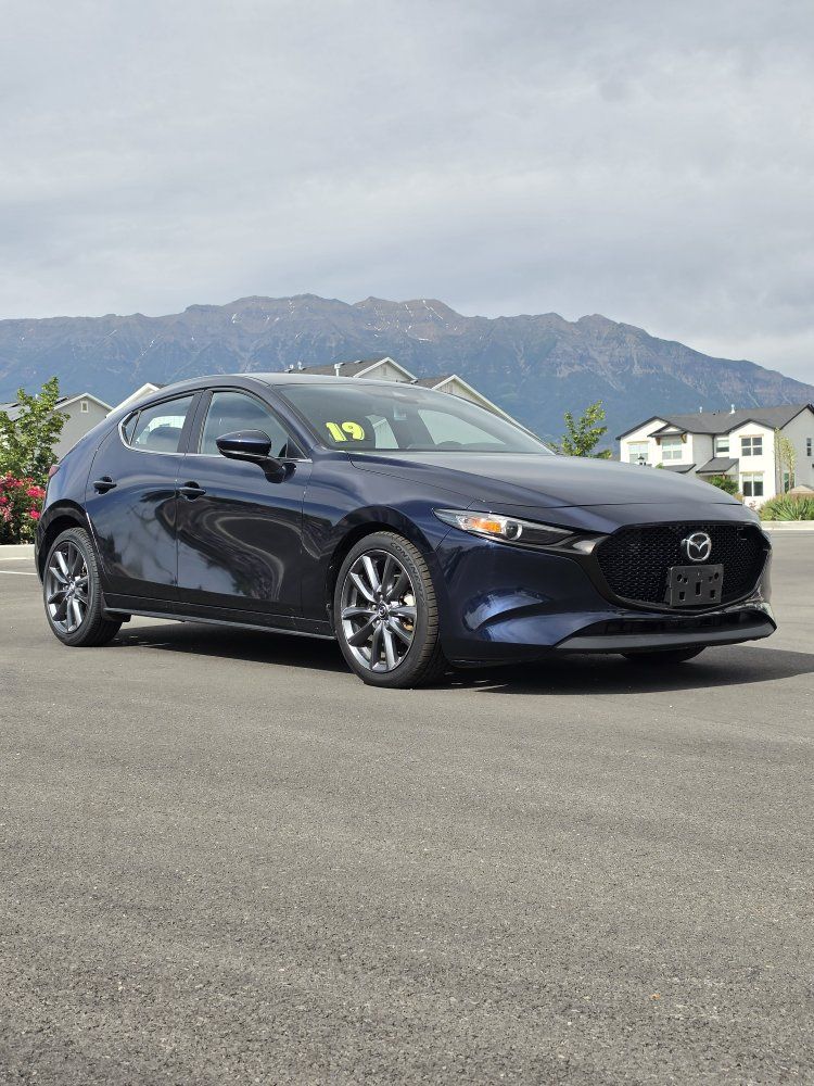 2019 Mazda Mazda3 Hatchback 2.5 S Preferred