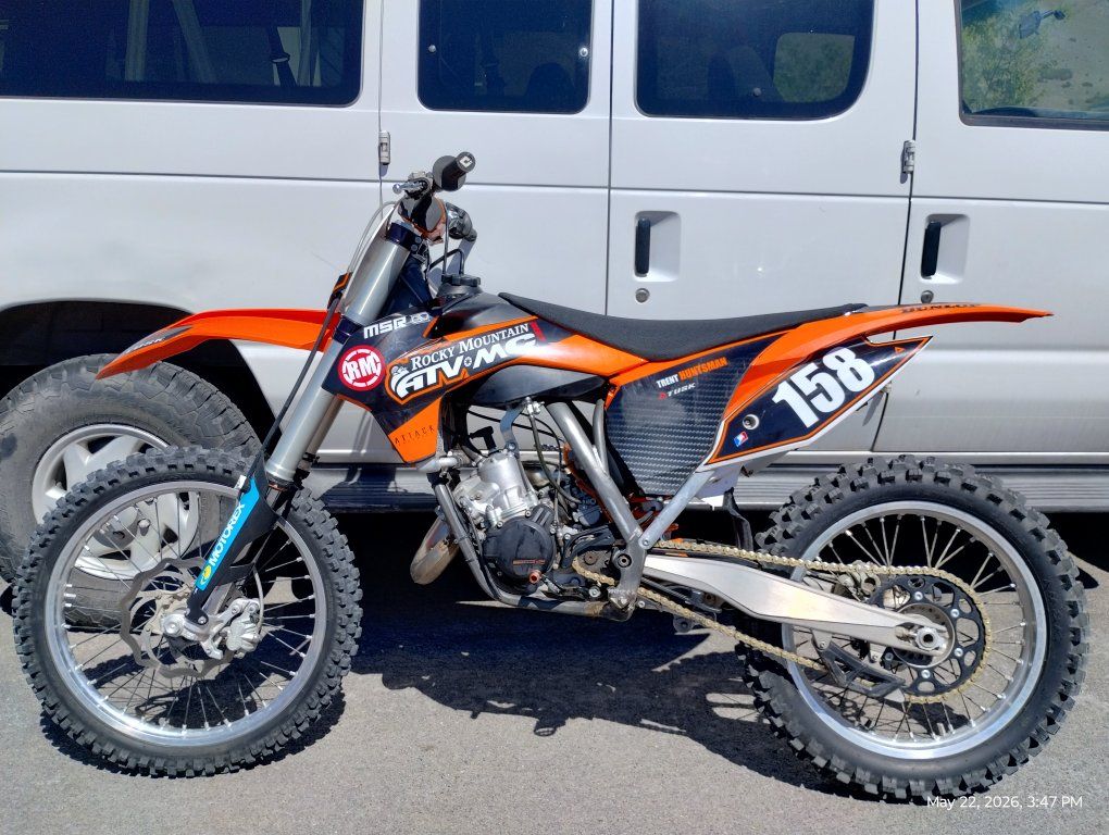 2013 KTM 150 SX