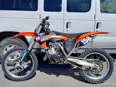2013 KTM 150 SX