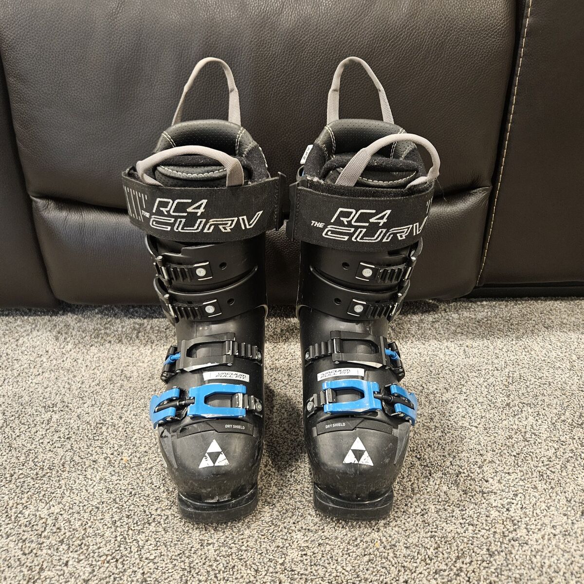 Fischer Ski Boots Size 22.0/22.5