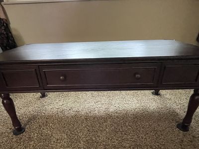 COFFEE TABLE