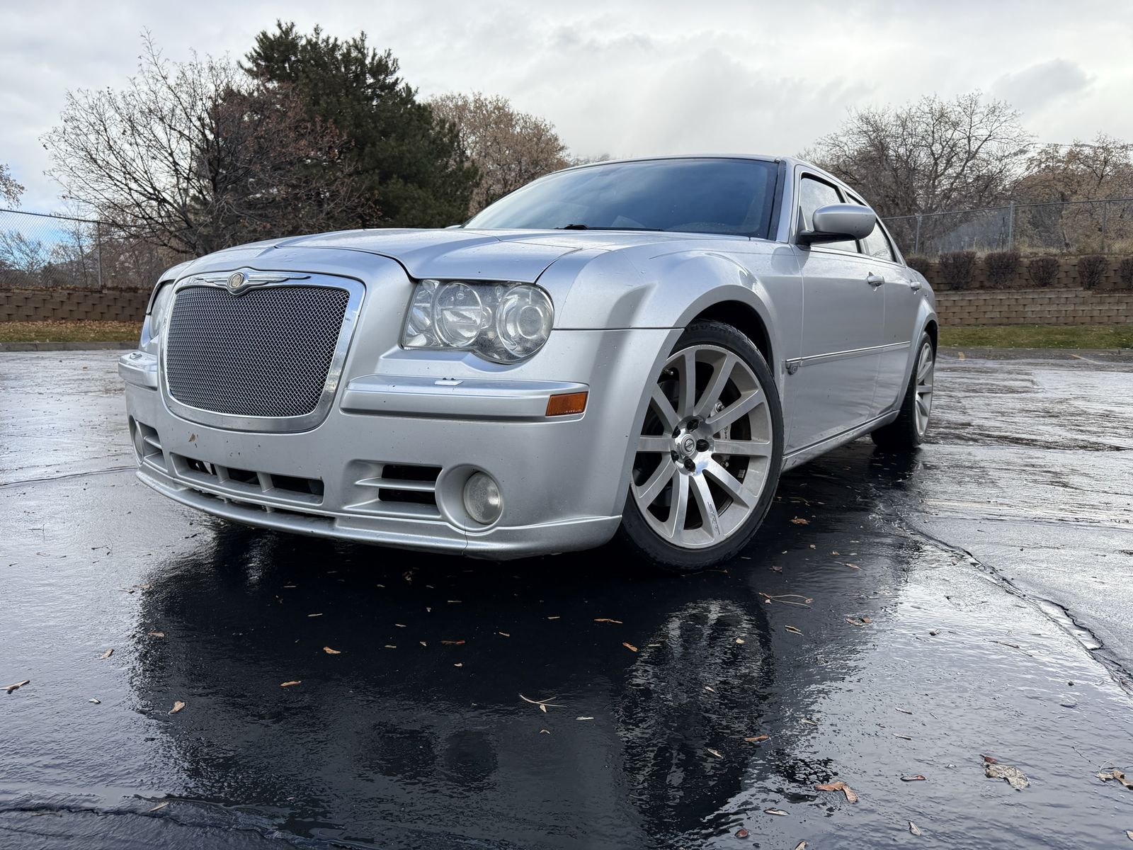O6 srt8 trade