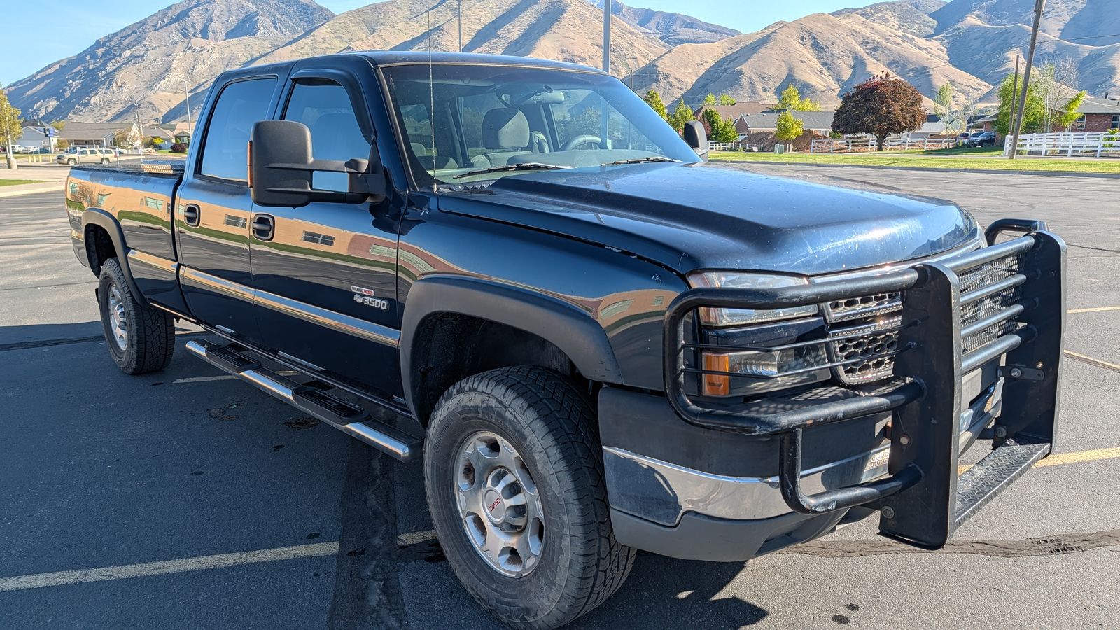 2005 Chevrolet Silverado 3500 LT