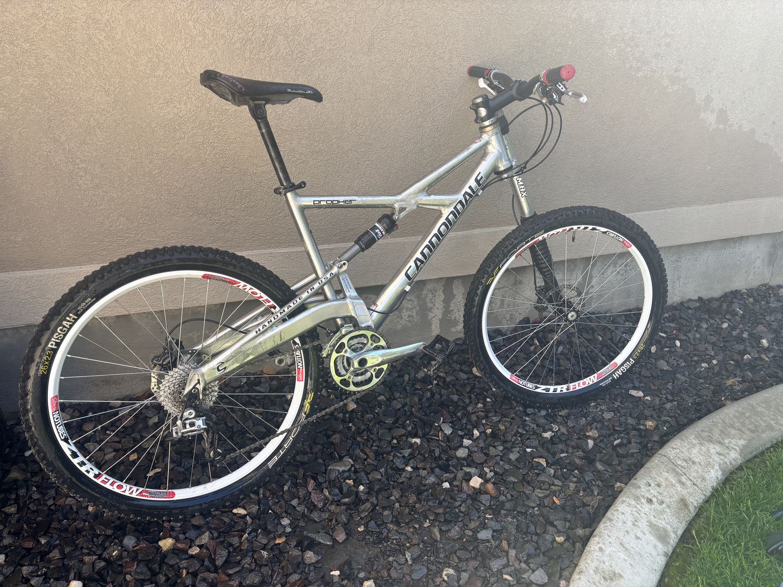 Cannondale Prophet 3 Large Frame