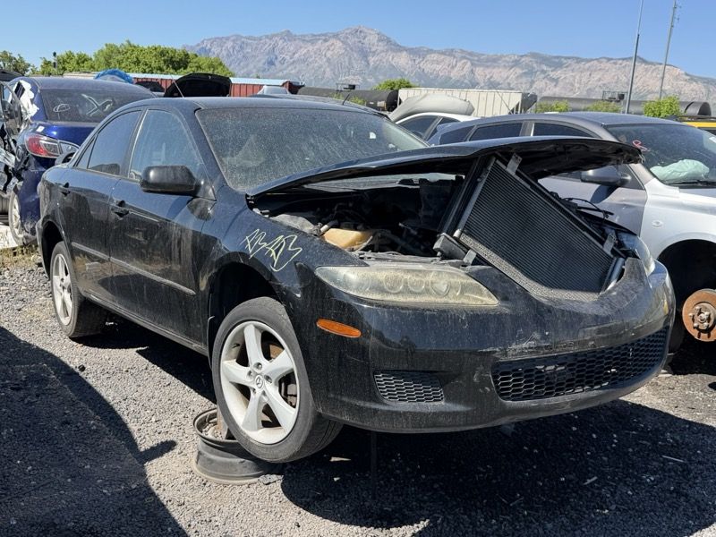 New Arrival - 2006 Mazda Mazda6 Parts - UTPAP Ogden
