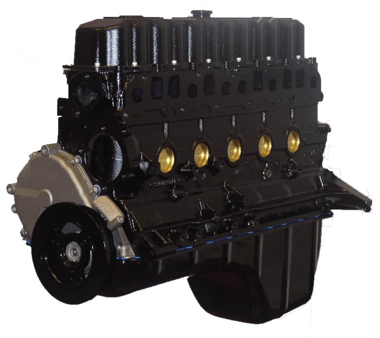 Jeep 4.6l stroker