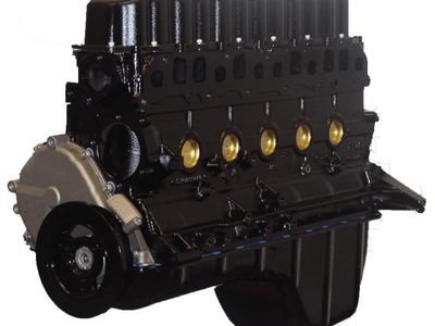 Jeep 4.6l stroker