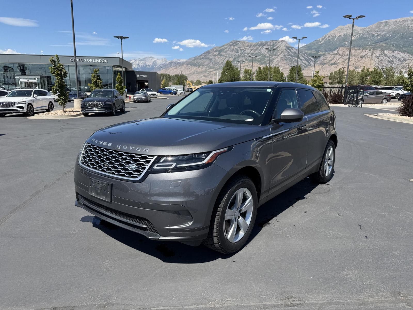 2018 Land Rover Range Rover Velar P380 S