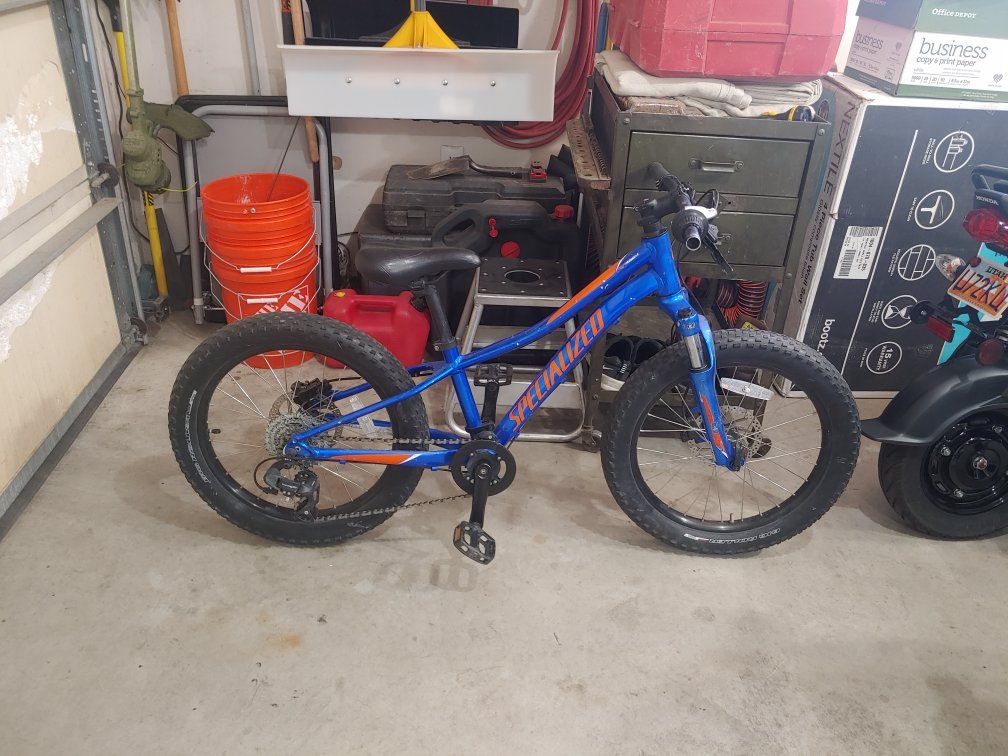 Specialized Rip Rock RIPROCK Mountain Bike