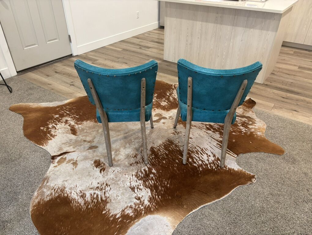 Vintage Retro Chairs