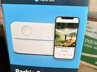 Rachio 3 smart sprinkler controller 16 zones