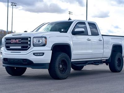 2018 GMC 1500 Base