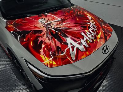 Automotive Vinyl Wrap ⟡ Paint Protection Film (PPF) ⟡ Tint ⟡ Clear Bra