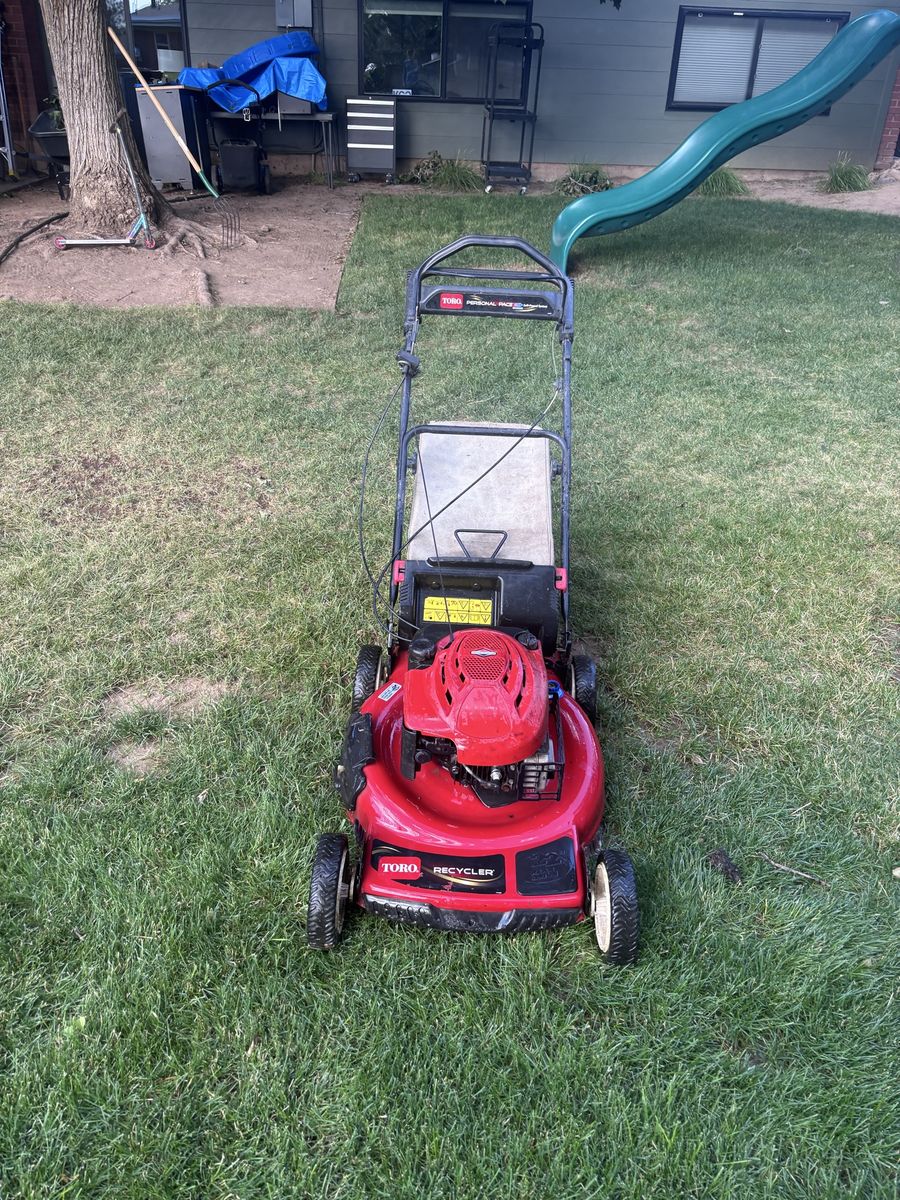 Toro Recycler 22" Lawn Mower