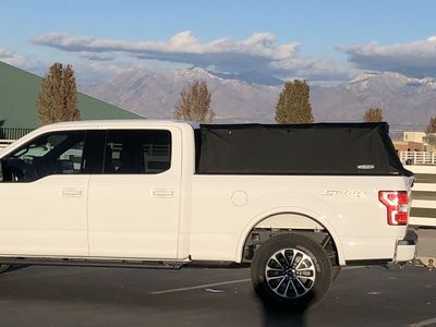 Softopper shell F150