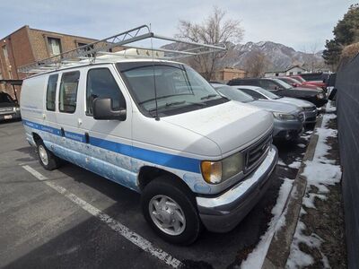 2003 FORD E E-250