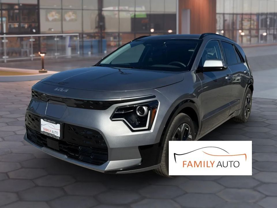 2023 Kia Niro EV Wind