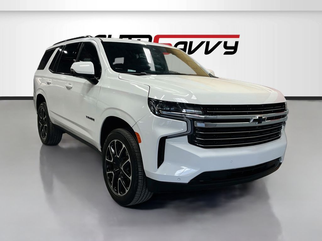 2023 Chevrolet Tahoe RST