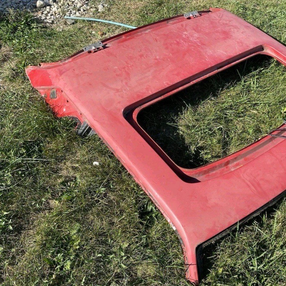 wtb foxbody sun roof