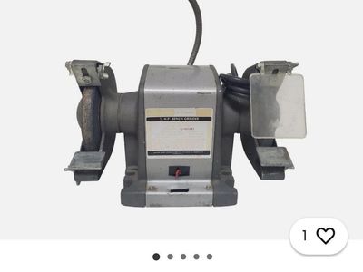 Craftsman 397 Vintage 1/2 HP Ball Bearing