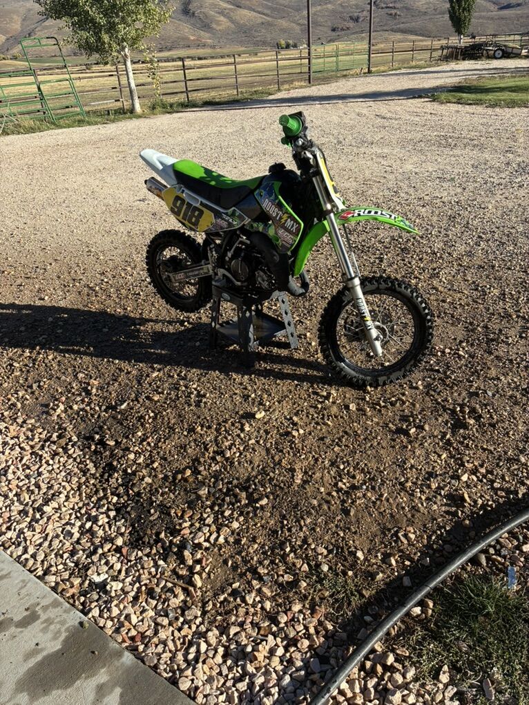 2013 Kx 65