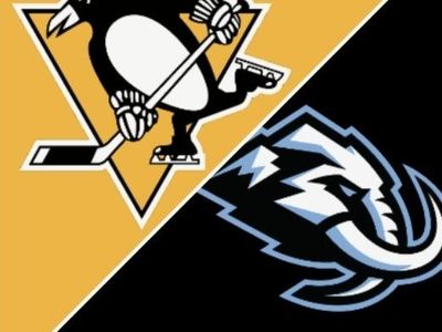 Utah Mammoth vs. Pittsburgh Penguins 2 Tickets