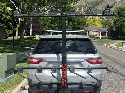 Yakima HangOver 4 Bike Rack