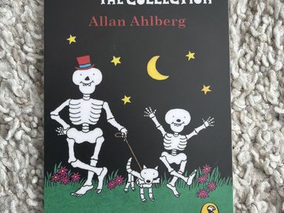 Funnybones: The Collection by Allan Ahlberg, Read by Stephen Mangan - Children's Audio Book