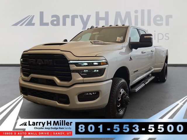 2026 Ram 3500 Laramie