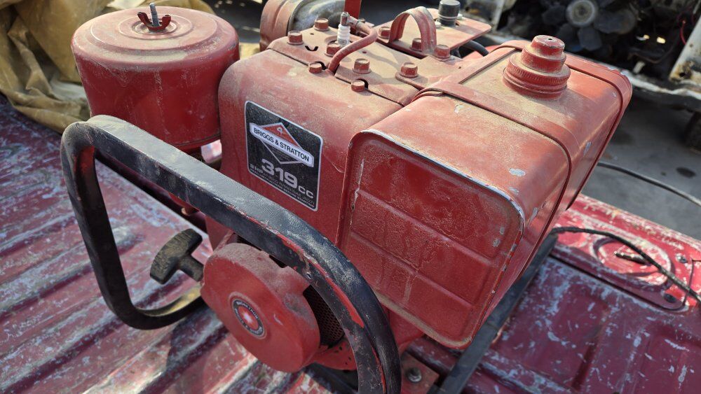 4200 watt generator for sale