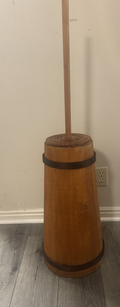 Butter Churn