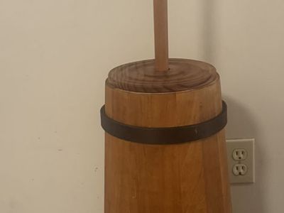 Butter Churn