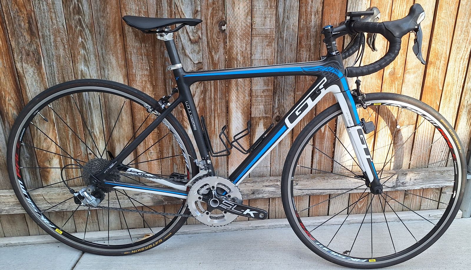 2013 GT GTR Carbon Pro Road Bike