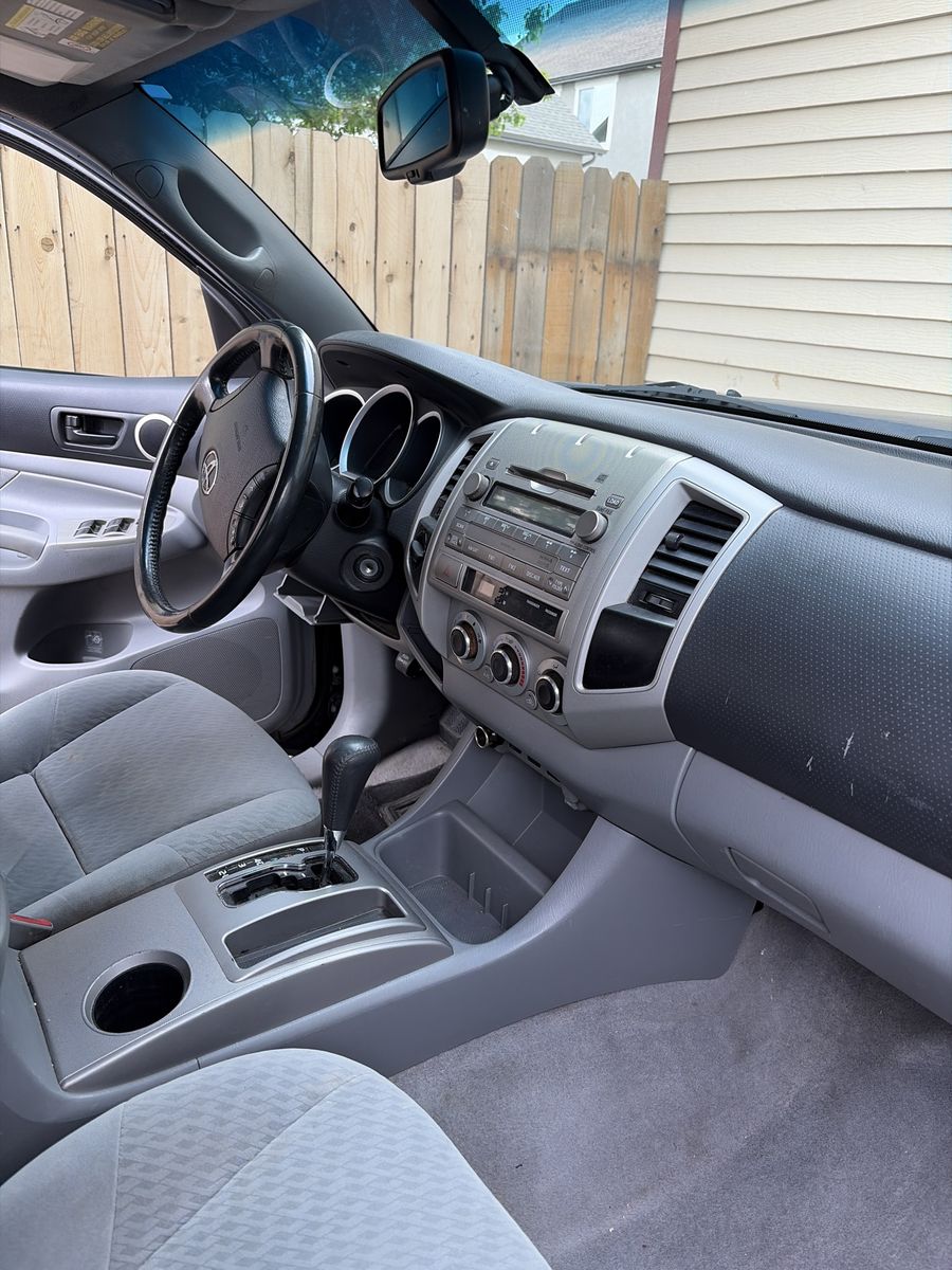 2009 Toyota Tacoma 