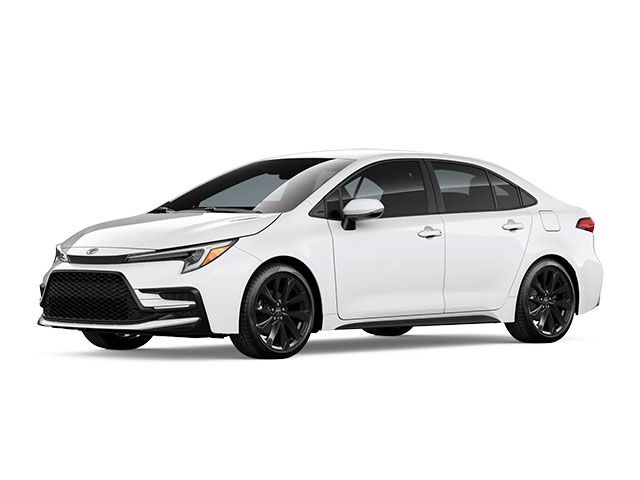 2026 Toyota Corolla Hybrid SE