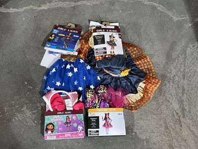 NEW: Halloween Costumes - $12 EACH