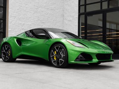 2026 Lotus Emira V6 SE